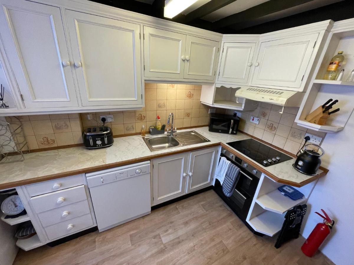 Glanywerydd Cottage Barmouth Buitenkant foto
