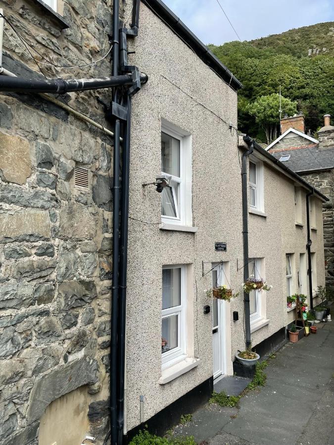 Glanywerydd Cottage Barmouth Buitenkant foto