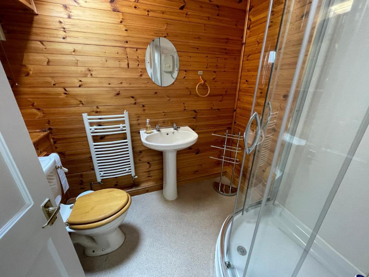 Glanywerydd Cottage Barmouth Buitenkant foto