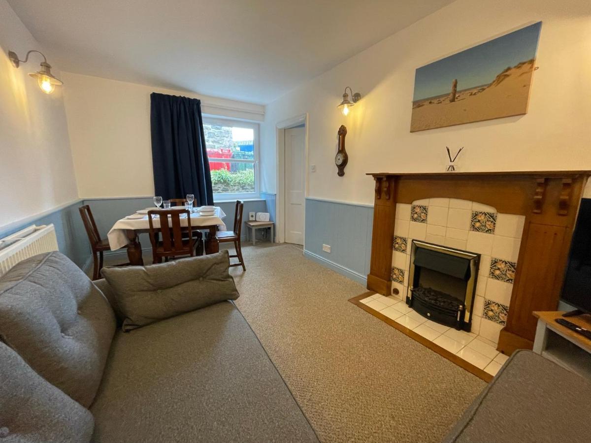 Glanywerydd Cottage Barmouth Buitenkant foto