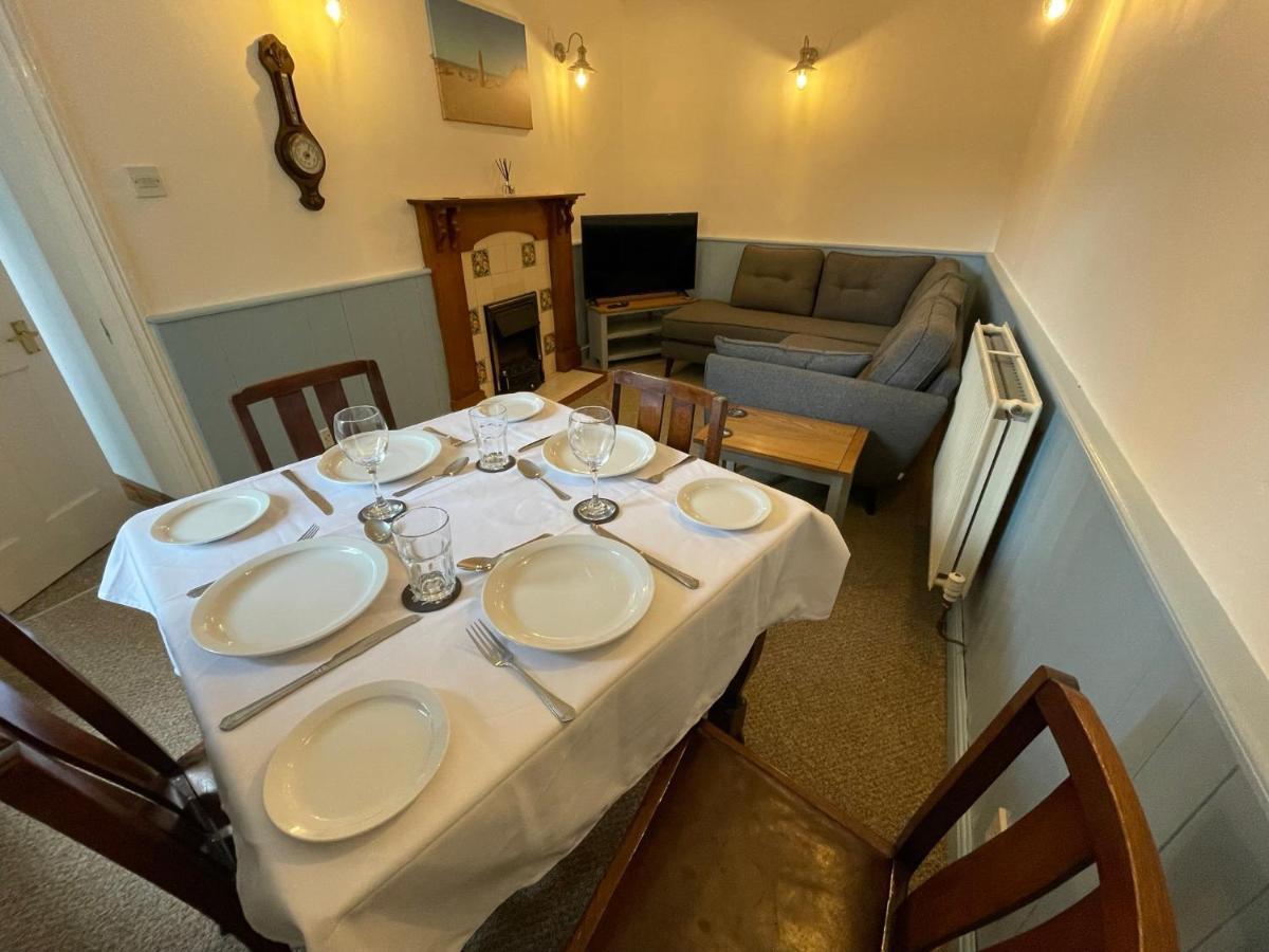 Glanywerydd Cottage Barmouth Buitenkant foto