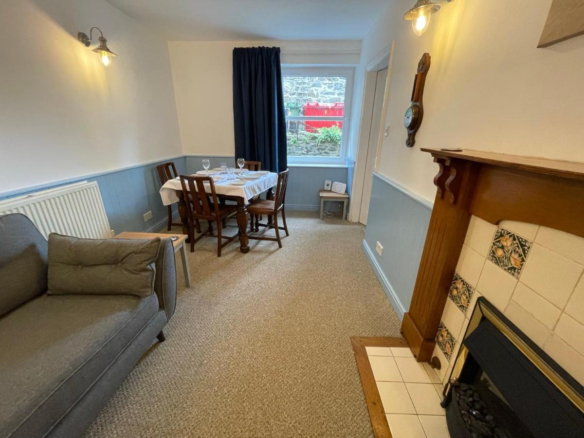 Glanywerydd Cottage Barmouth Buitenkant foto