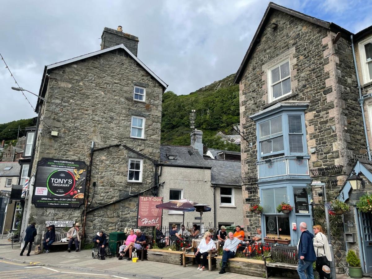 Glanywerydd Cottage Barmouth Buitenkant foto